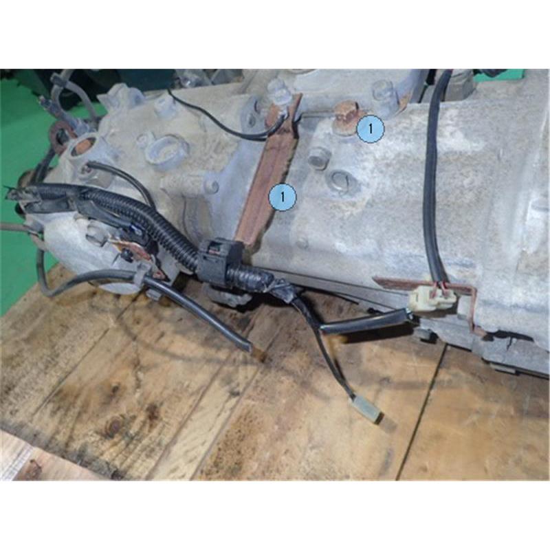 ダイハツ 純正 ハイゼット 《 S210P 》 トランスミッション 33010 