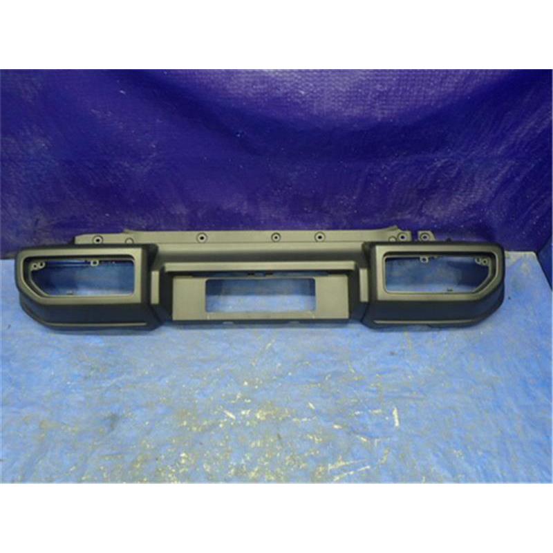 h*a様 ジムニー　JB74W　純正フロントバンパー　リアバンパー　送料別 美品】スズキ JB74W ジムニーシエラ 純正 リア バンパー 素地 1