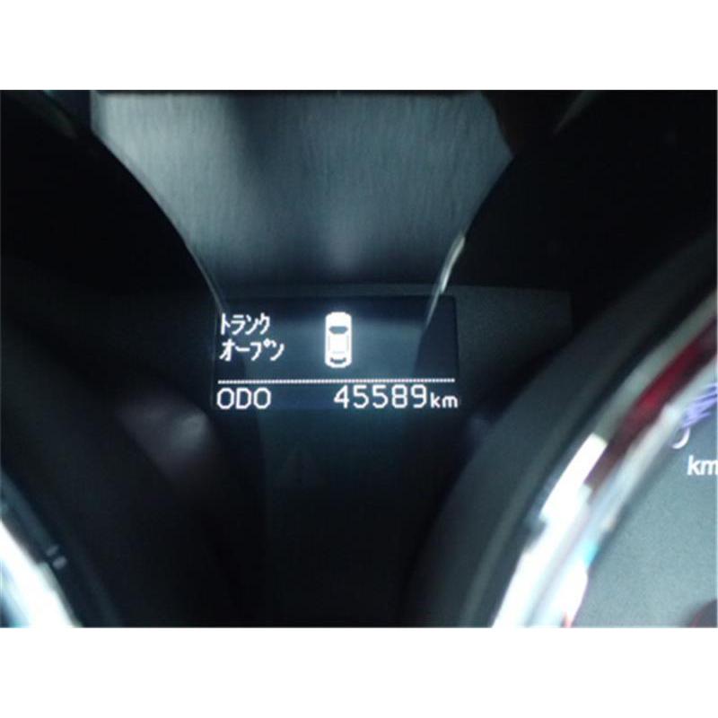 トヨタマークGRX130スピードメーターとパネル トヨタ 純正 マークX 《 GRX130 》 スピードメーター P81900