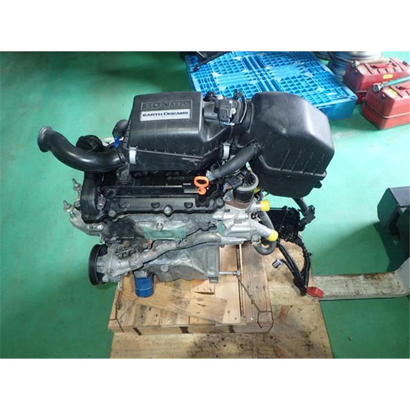 ホンダ 純正 N-WGN 《 JH2 》 エンジン P81900-22006913 : NGPパーツ王