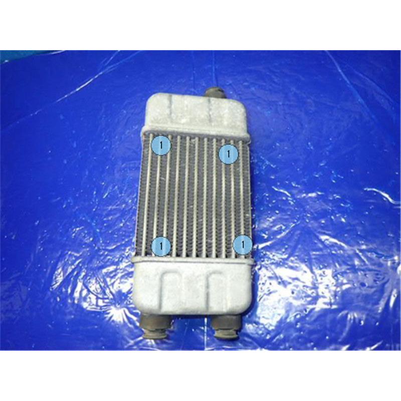 DA64元祖、容量アップインタークーラー&チャンバーセット DA64元祖、容量アップインタークーラー&チャンバーセット