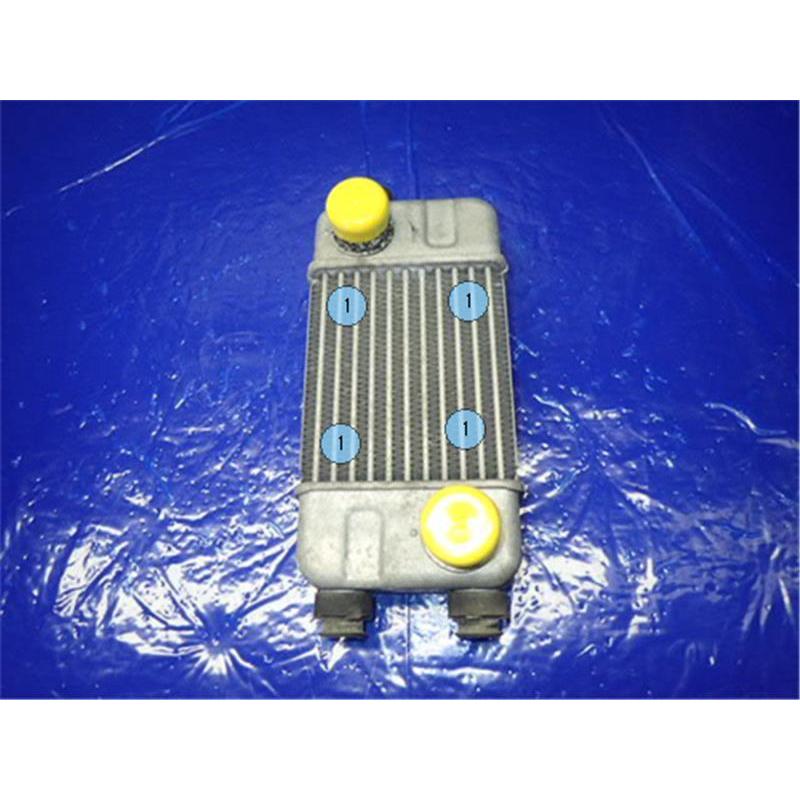 DA64元祖、容量アップインタークーラー&チャンバーセット DA64元祖、容量アップインタークーラー&チャンバーセット