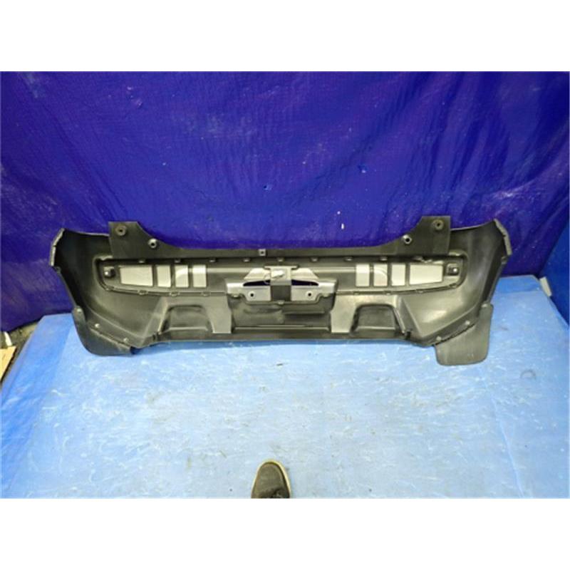 Mr.PAPA　リア 中古 アトラス PA-APR81R リアバンパーASSY 4HL1T 729 8-97247