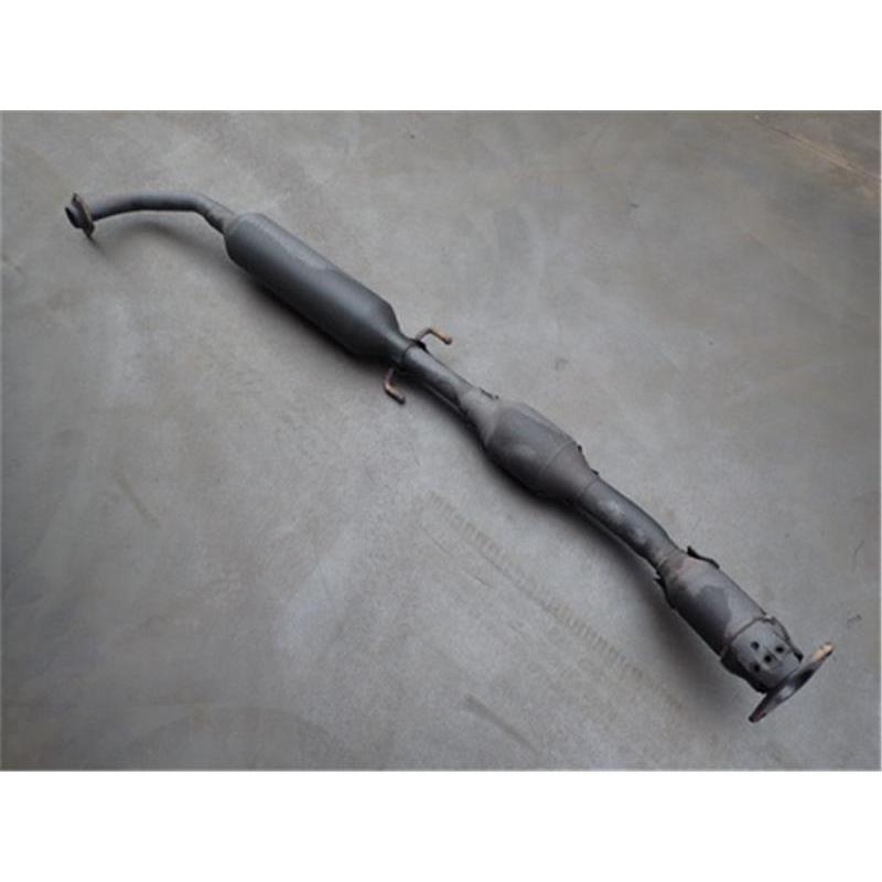 トヨタ 純正 サクシード 《 NCP58G 》 フロントエキゾーストマフラー