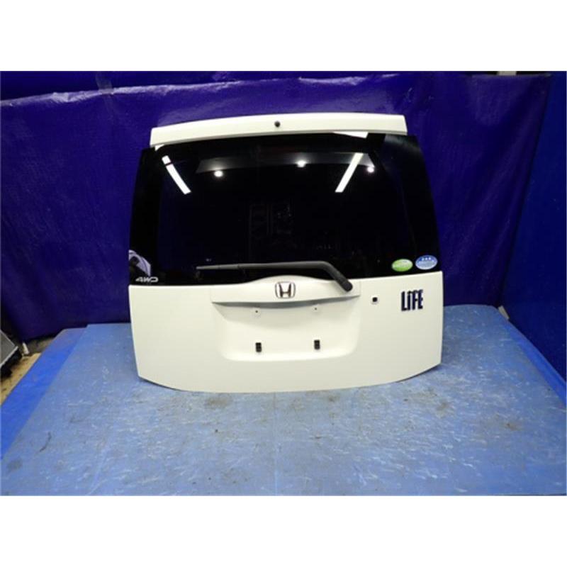 ホンダ 純正 ライフ 《 JB6 》 バックドア 68100-SFA-J01ZZ P81900 