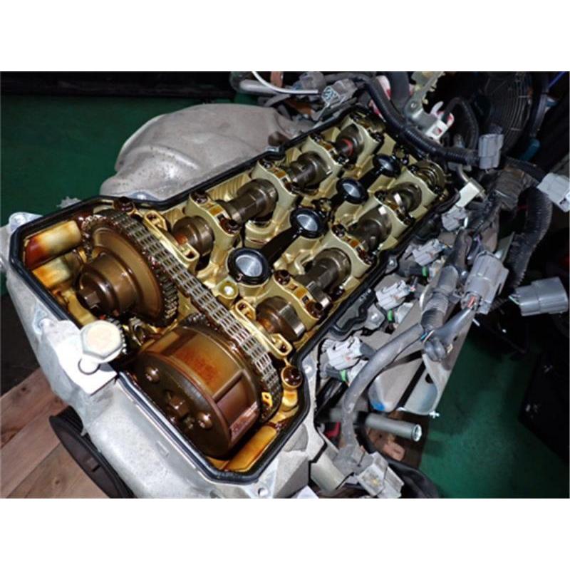 日産 純正 キューブ 《 Z12 》 エンジン 10102-1JY0F P81900-22013853 