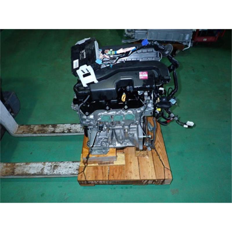 多分 ダイハツ純正触媒 L235Sエッセに流用予定でした KF