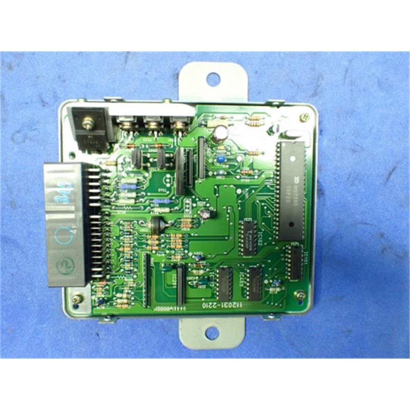 スズキ 純正 ジムニー 《 JA11V 》 エンジンコンピューター 33920 