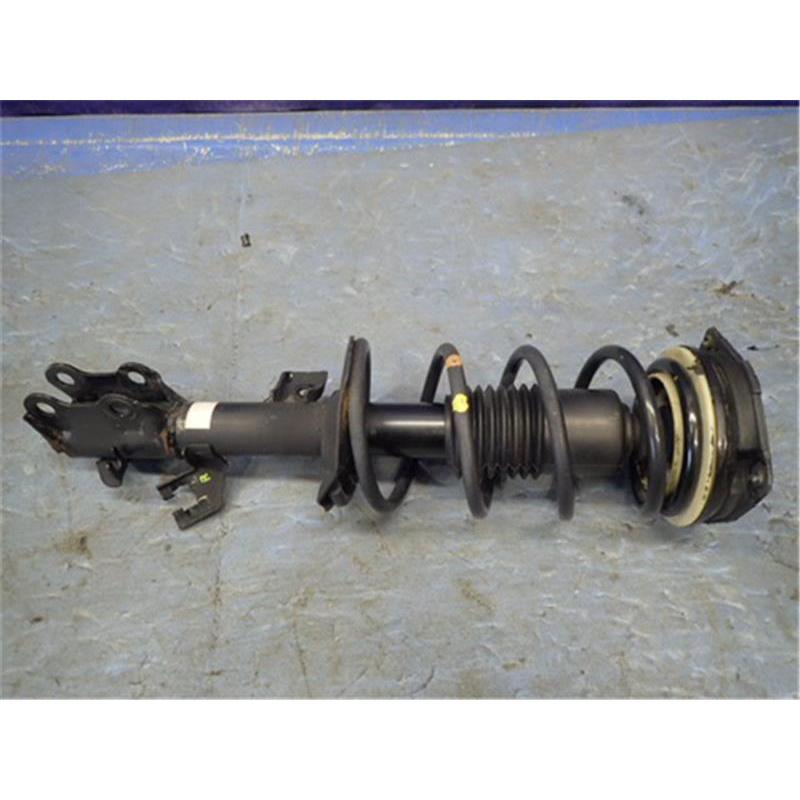 日産 純正 キューブ 《 Z12 》 右フロントストラット E4C02