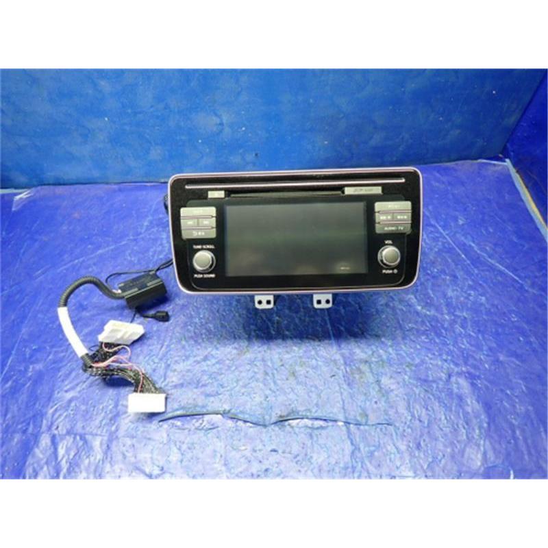日産 純正 リーフ 《 ZE1 》 カーナビゲーション P81900-24005346