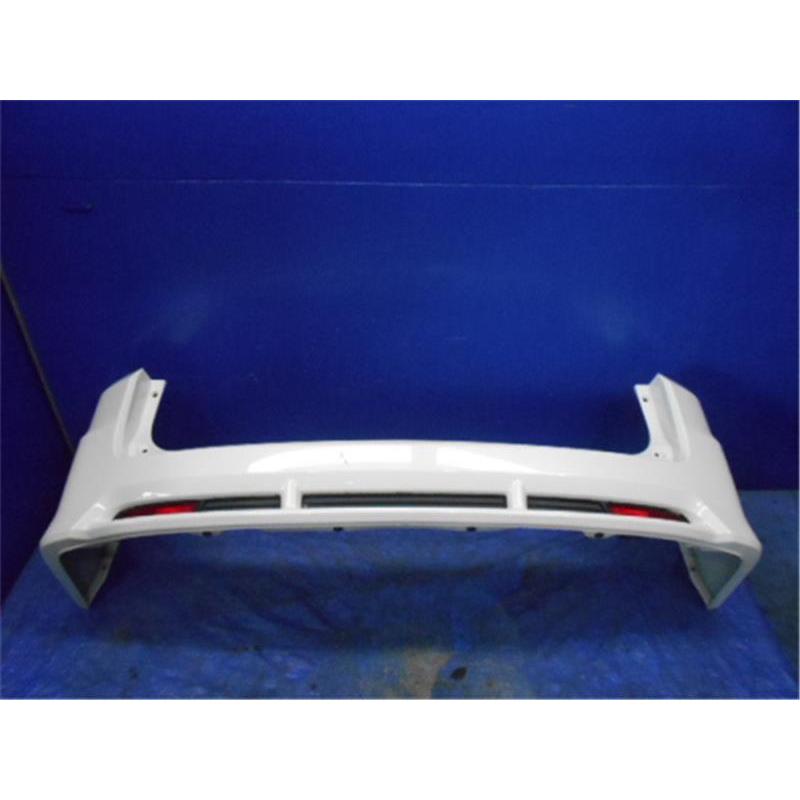 ホンダ 純正 ステップワゴン 《 RG2 》 リアバンパー 71501-SLJ-C00ZJ