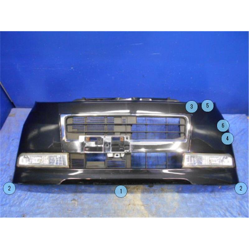 タントL375s フロントバンパー 楽天市場】【中古】中古部品 タント L375S ﾌﾛﾝﾄﾊﾞﾝﾊﾟｰ