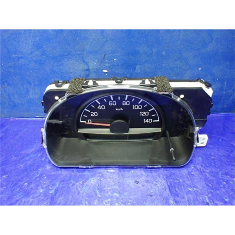 スズキ エブリイ DA17V オドメーター スズキ 純正 エブリィ 《 DA17V 》 スピードメーター P81900-24009944
