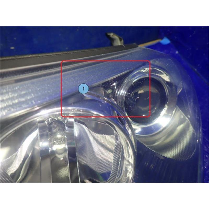 トヨタ 純正 エスティマ 《 ACR50W 》 左ヘッドライト 81150 トヨタ 純正 エスティマ 《 ACR50W 》 左ヘッドライト 81150