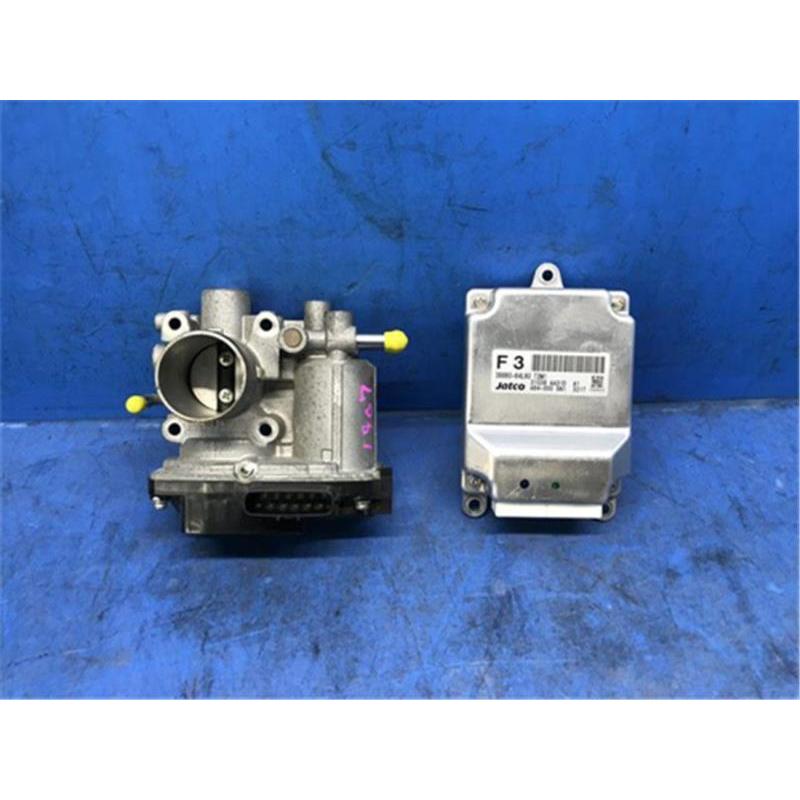 スズキ 純正 アルト 《 HA35S 》 スロットルボディー 13400