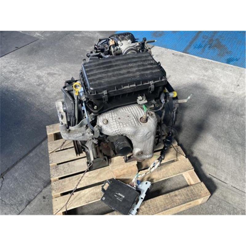 ダイハツ 純正 タント 《 L350S 》 エンジン P82100-24002577 : NGP
