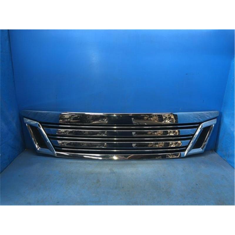 日産 純正 NV350キャラバン 《 VW6E26 》 フロントグリル 62310-1A20E