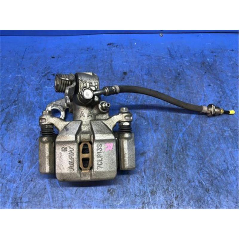 ホンダ 純正 フィット 《 GE8 》 右リアブレーキキャリパー 43018-TF0