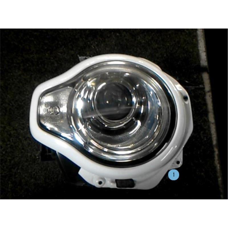 ハスラー　LEDヘッドライト 右 Amazon | ハスラーLEDヘッドライト Hi/Low 車検対応 ハスラーLED