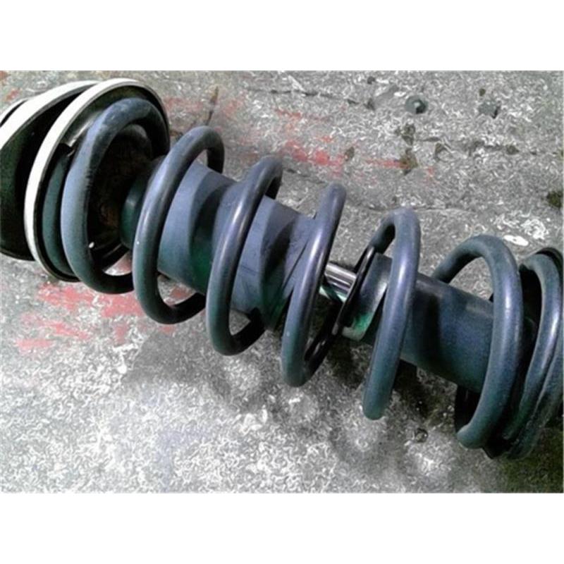 マツダ 純正 AZワゴン 《 MJ23S 》 左フロントストラット P90100