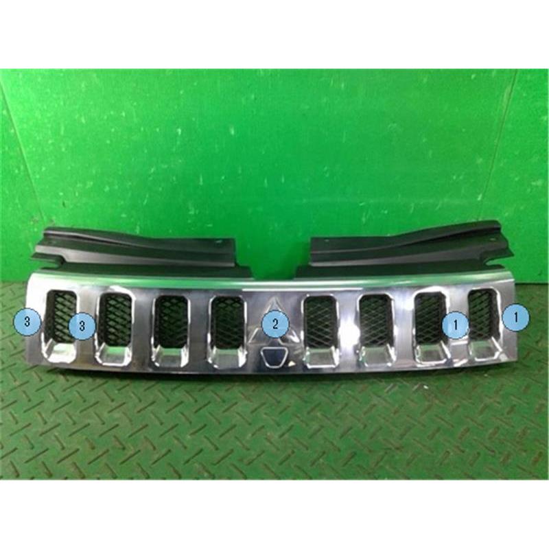 三菱 フロントグリル デリカD5 三菱 純正 デリカD5 《 CV4W 》 フロントグリル P90100-24003218