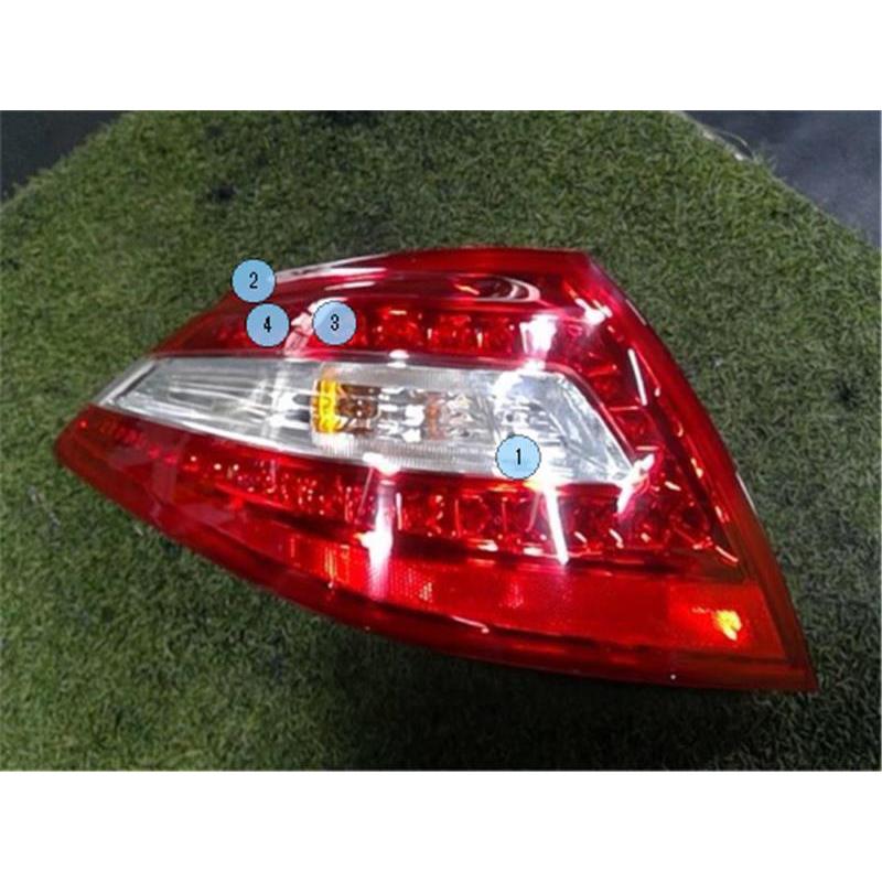 日産 純正 ティアナ 《 J32 》 左テールランプ P90100-24003910 : NGP 