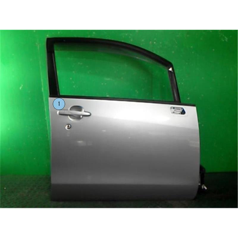 スバル 純正 ステラ 《 LA100F 》 右フロントドア P90100-24005412 