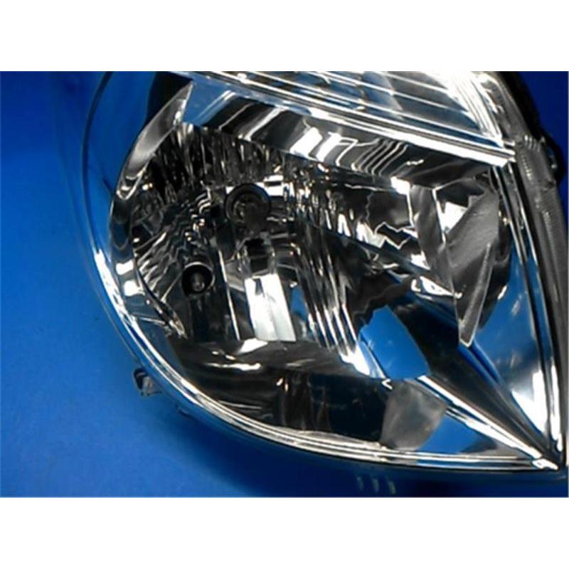 パレット ヘッドライト MK21S 楽天市場】スズキ パレット MK21S LEDヘッドライト H4 Hi/Lo