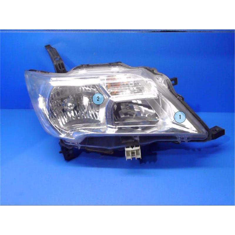 日産 純正 セレナ 《 FC26 》 右ヘッドライト P90200-24005999 : NGP