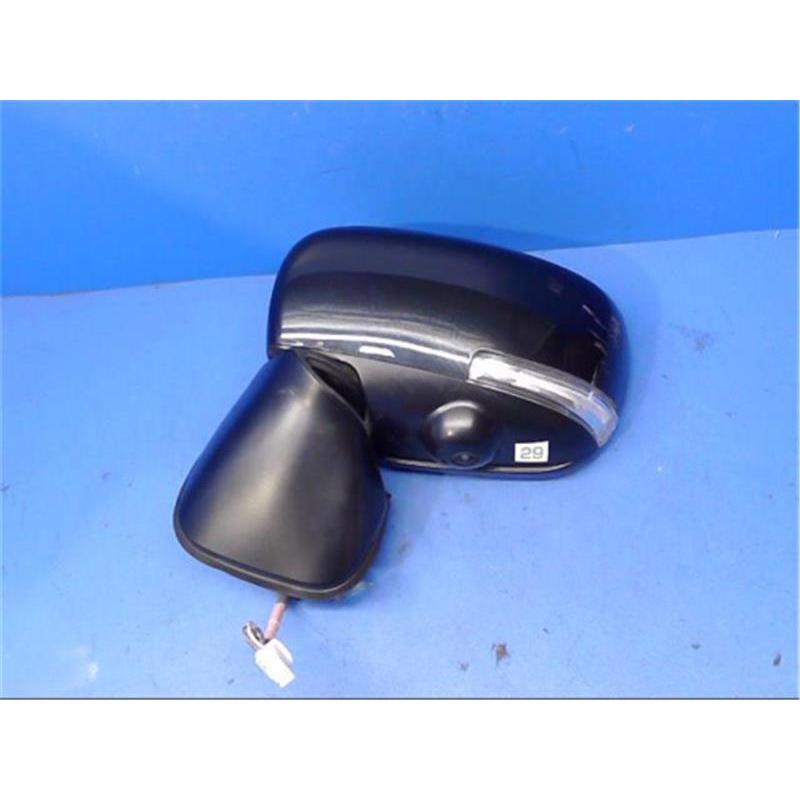 スズキ 純正 ハスラー 《 MR92S 》 左サイドミラー P90200-25004348 