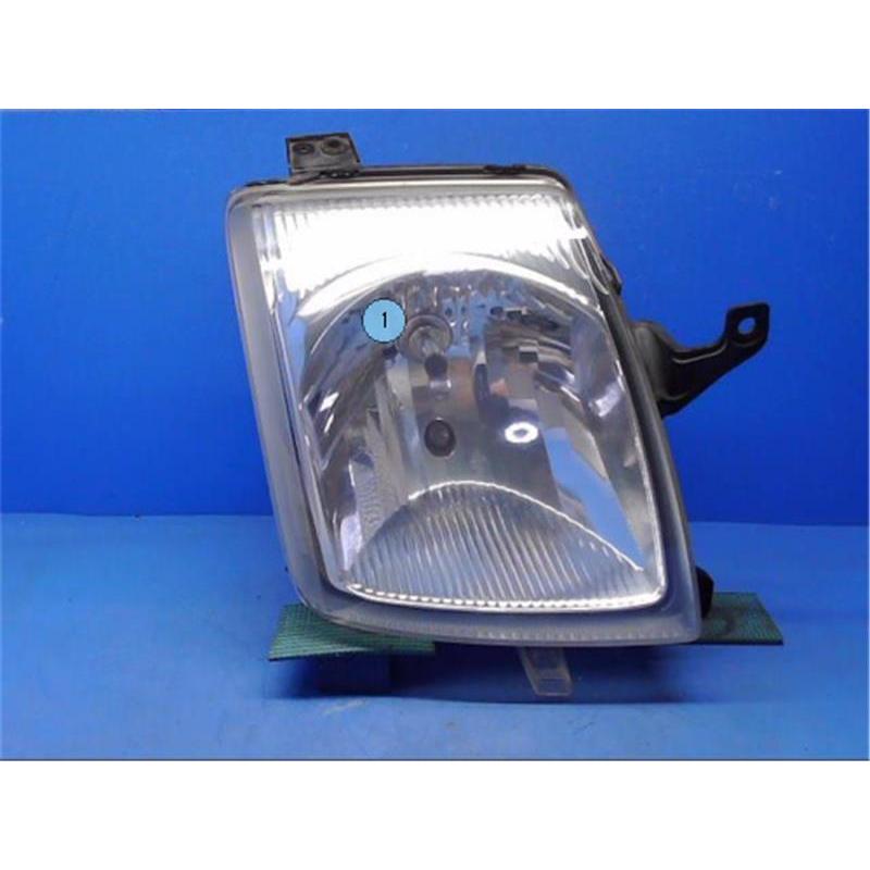 日産 純正 ピノ 《 HC24S 》 右ヘッドライト P90200-25005549 : NGP