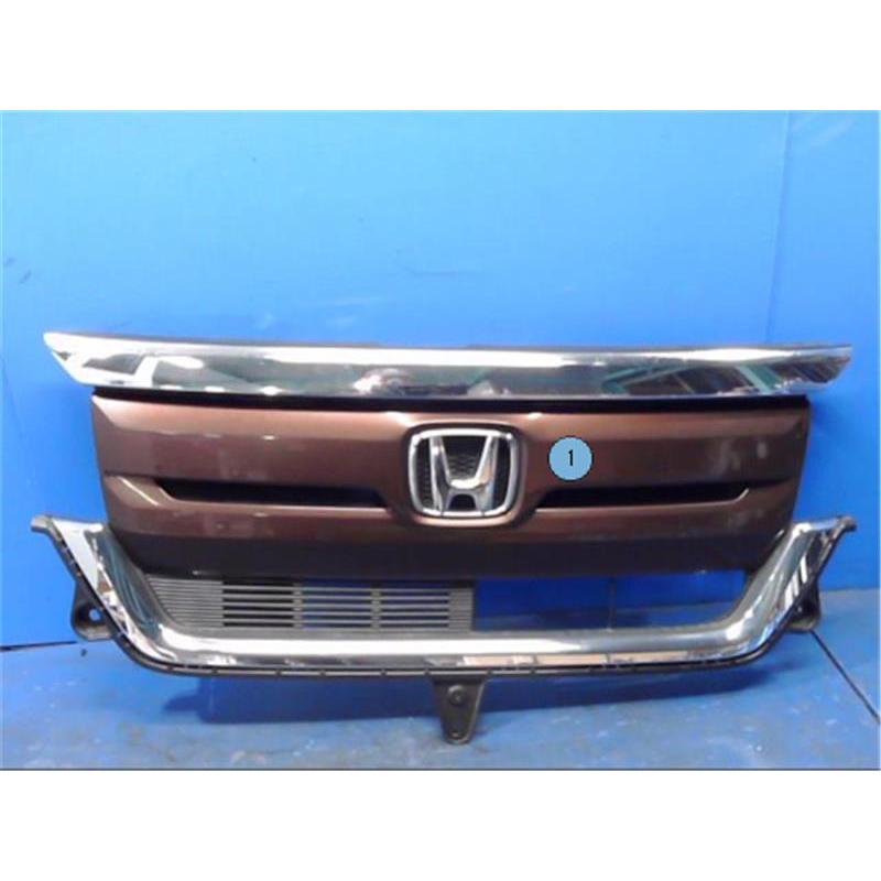 ホンダ 純正 N-BOX 《 JF3 》 フロントグリル P90200-25005704 : NGP