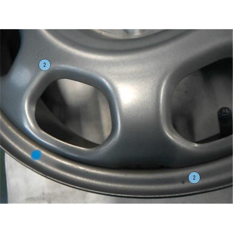 スズキ 純正 ハスラー 《 MR41S 》 ホイール 43210-65P02-ZT1