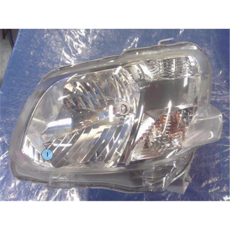 ダイハツ 純正 タント 《 LA600S 》 左ヘッドライト 81170-B2540 