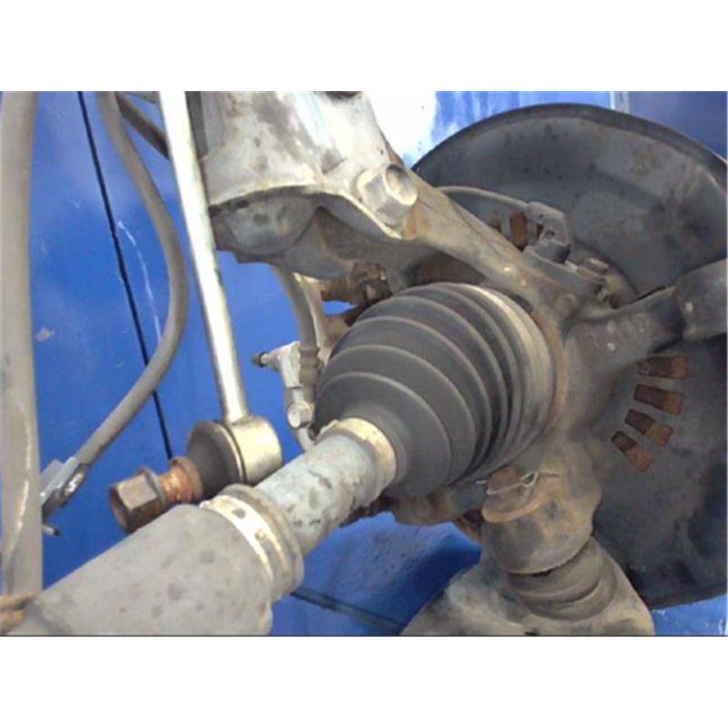 トヨタ 純正 ヴォクシー 《 ZRR70W 》 右フロントストラット