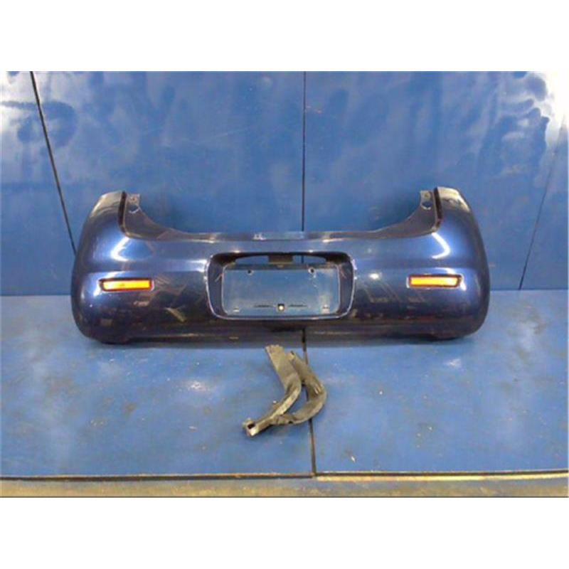 日産 純正 モコ 《 MG22S 》 リアバンパー H5010-4A01A P90700 