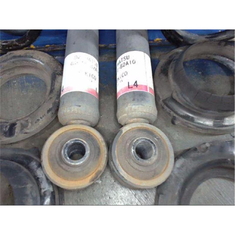 ダイハツ 純正 ムーブカスタム 《 LA100S 》 リアアクスルビーム