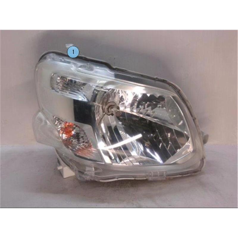 ダイハツ 純正 タント 《 LA600S 》 右ヘッドライト 81130-B2530