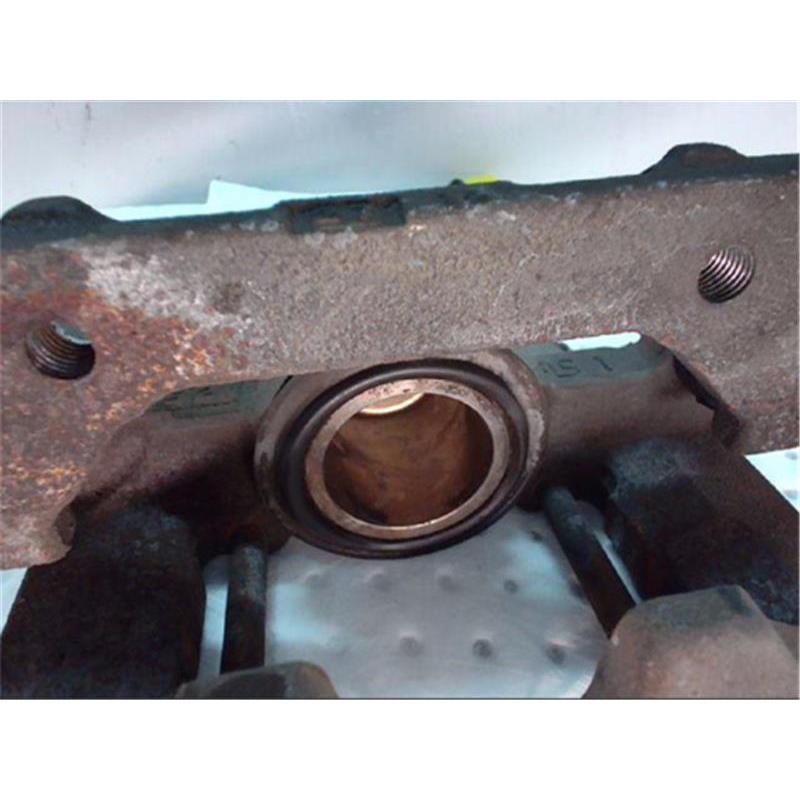 トヨタ 純正 マークX 《 GRX120 》 左リアブレーキキャリパー