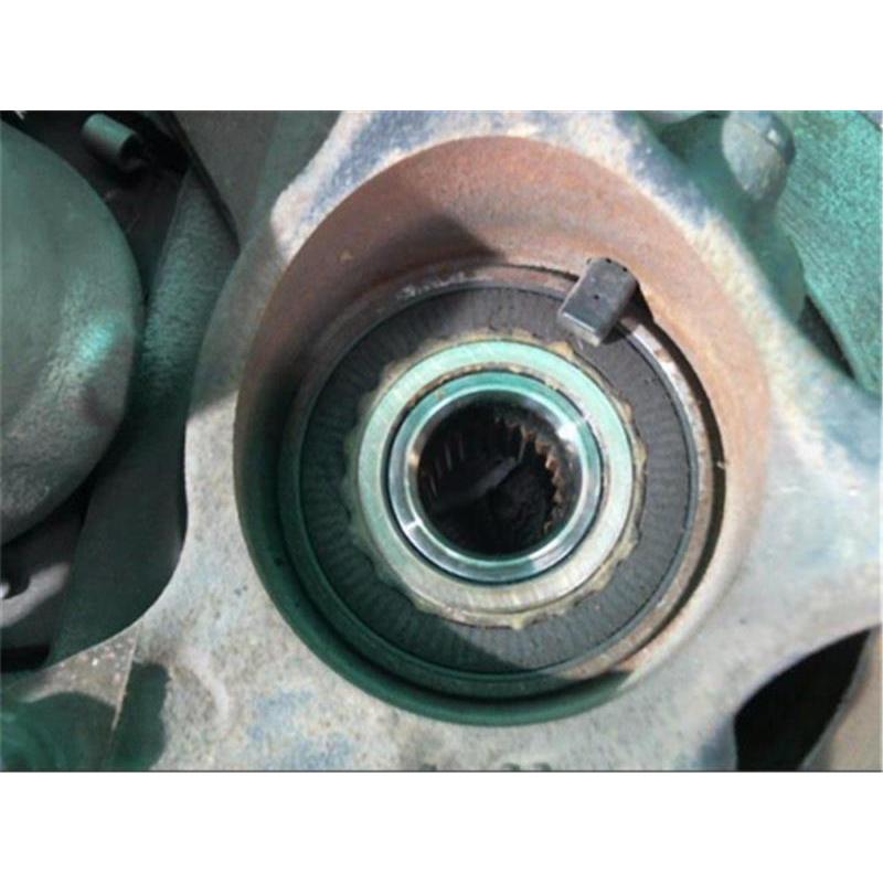 壱*誠様 スズキ　MH34S　純正左右フロントハブナックル 壱*誠様 スズキ MH34S 純正左右フロントハブナックル - メルカリ