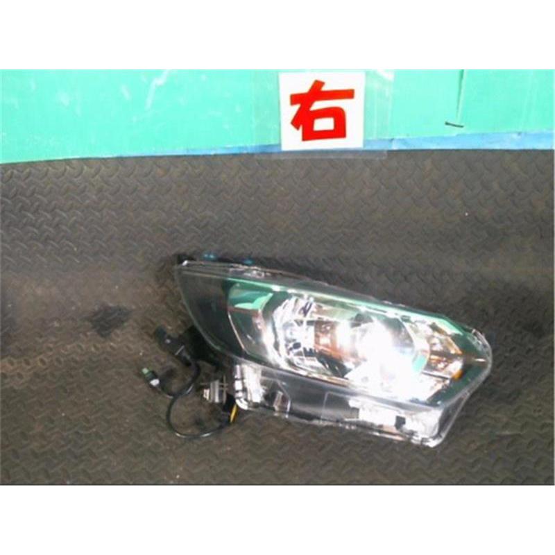 三菱 ekスペース 右 ヘッドライト 三菱 純正 eKスペース 《 B35A 》 右ヘッドライト MQ716653 P90800