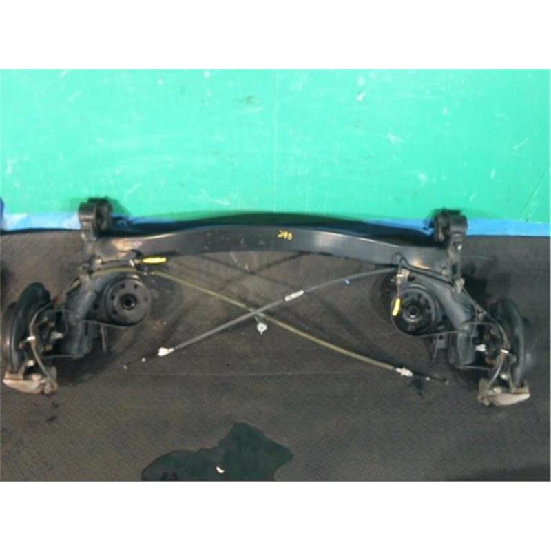 トヨタ 純正 アルファード 《 ANH20W 》 リアアクスルビーム 42110