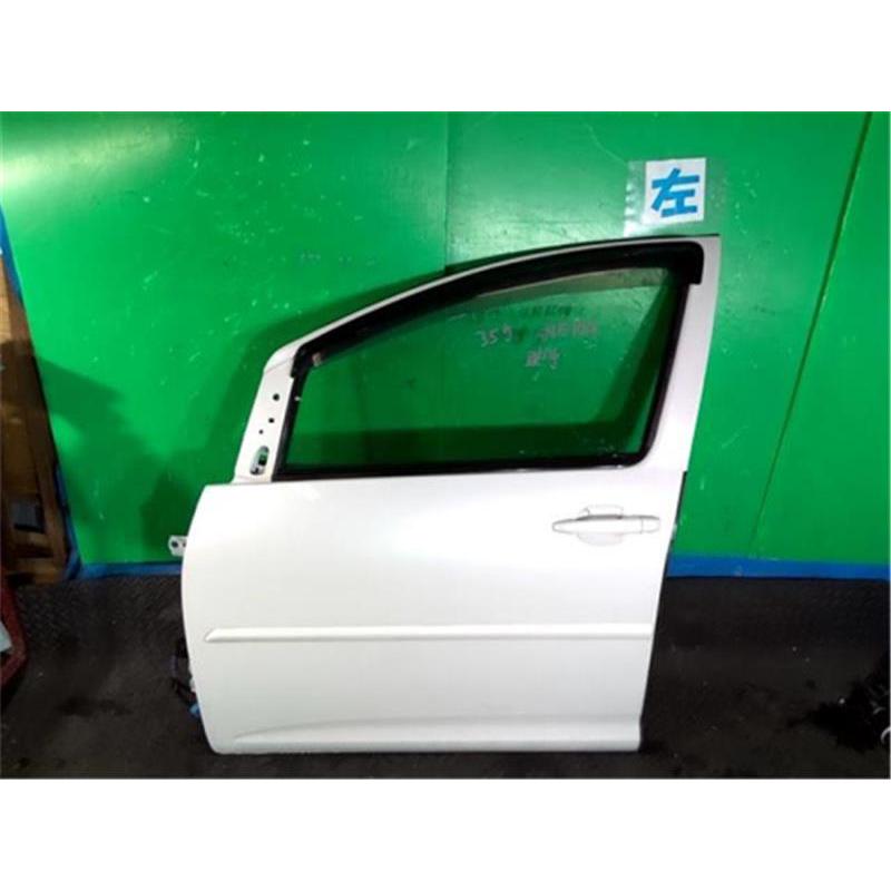 トヨタ 純正 ウィッシュ 《 ANE10G 》 左フロントドア 67002-68010