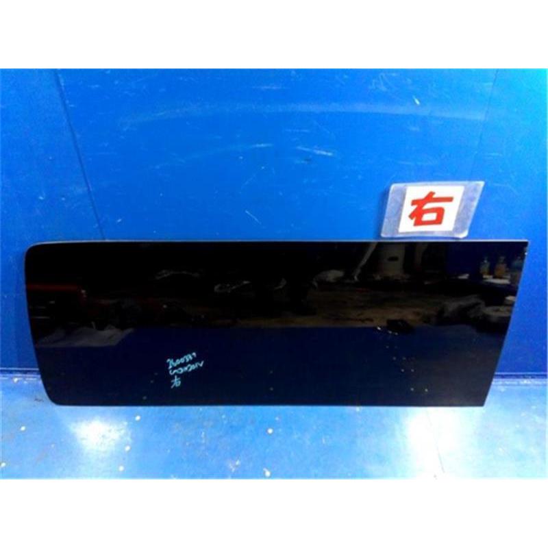 トヨタ 純正 ハイエース 《 GDH201V 》 右クォーターガラス 68103