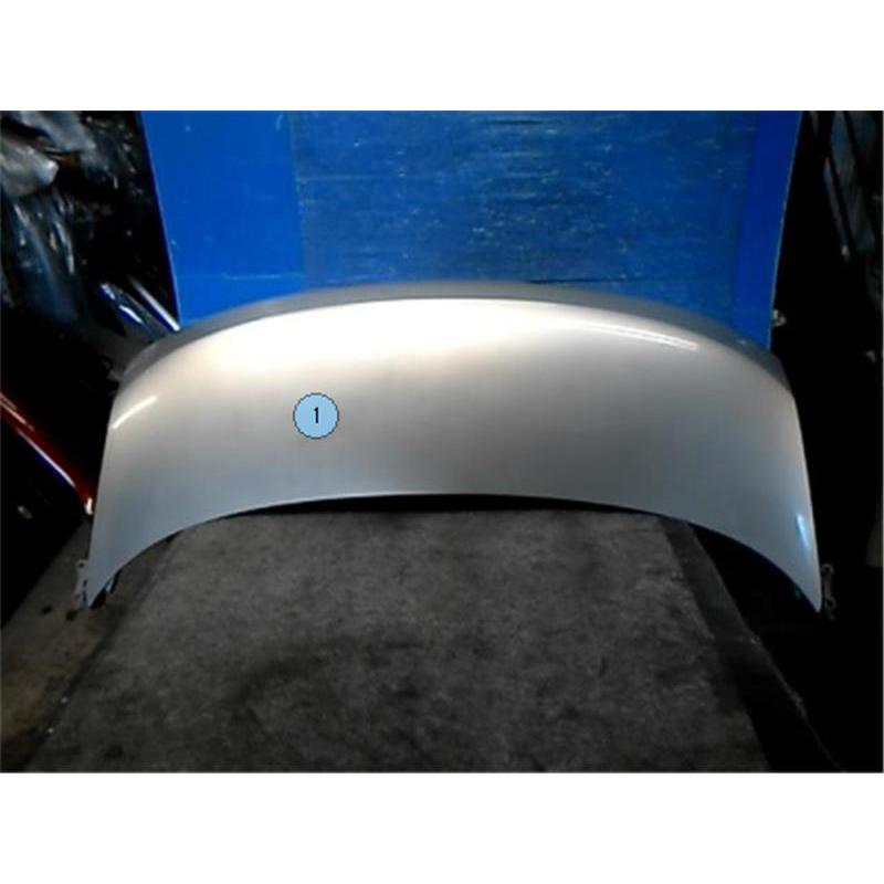 日産 純正 エルグランド 《 E51 》 ボンネットフード F5100-WL0MM