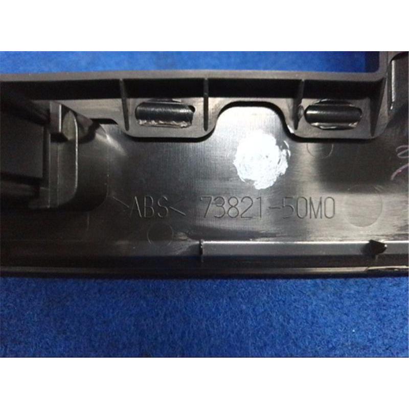 日産 純正 モコ 《 MG33S 》 オーディオパネル P91100-25000347