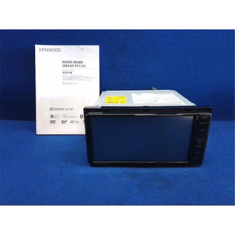 NSZP-X68D LA150 LA160 ステラ スバル 純正ナビ NSZP-X68D LA150 LA160