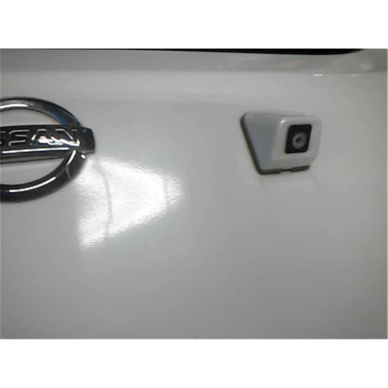 日産 純正 キューブ 《 Z12 》 バックドア K010M-1FAAA P91400