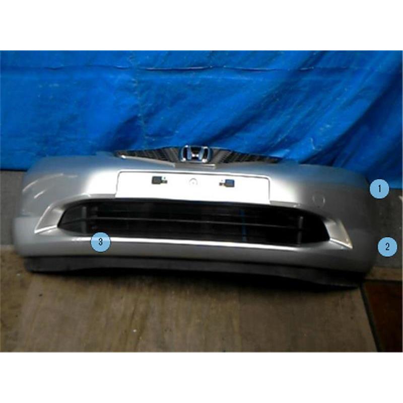 ホンダ 純正 フィット 《 GE6 》 フロントバンパー 71101-TF0