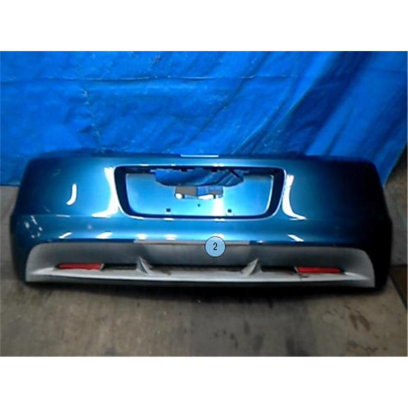 ホンダ 純正 CR-Z 《 ZF1 》 リアバンパー 71501-SZT-000ZA